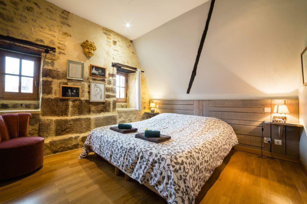 Toits Et Moi Apartment Sarlat-la-Caneda Exterior photo